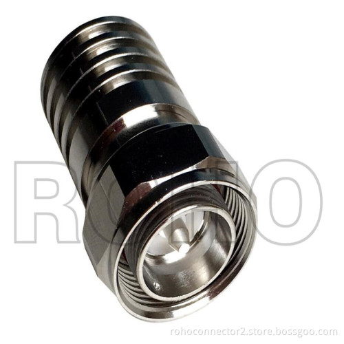 RF Coaxial N Plug to Jack Termination Dummy Load